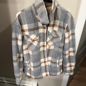 Plaid Shacket